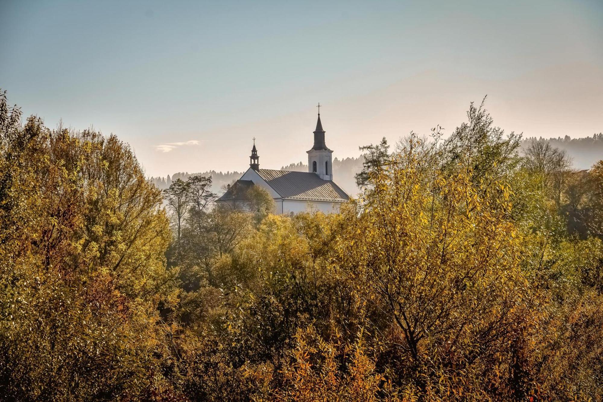 Dulakowka - Domek Na Kazda Pogode Piwniczna-Zdroj エクステリア 写真